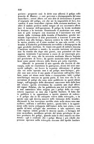 Bullettino delle scienze mediche