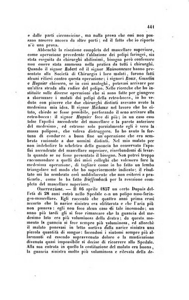 Bullettino delle scienze mediche