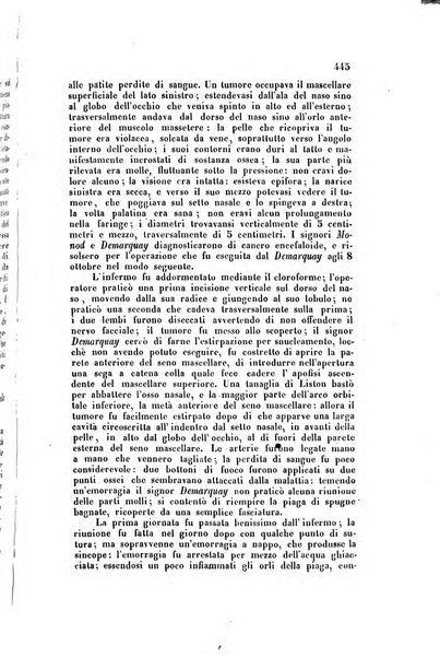 Bullettino delle scienze mediche