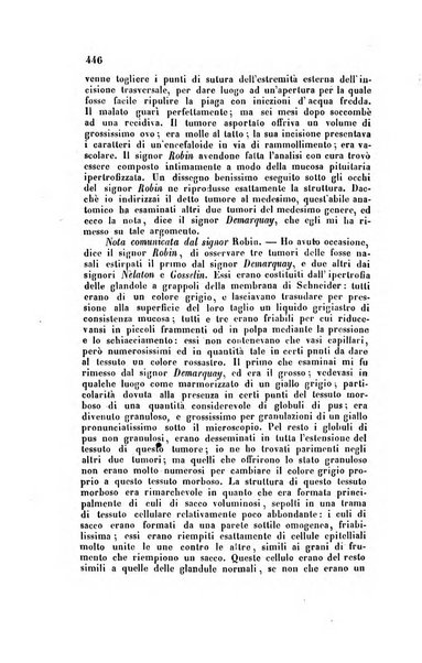 Bullettino delle scienze mediche