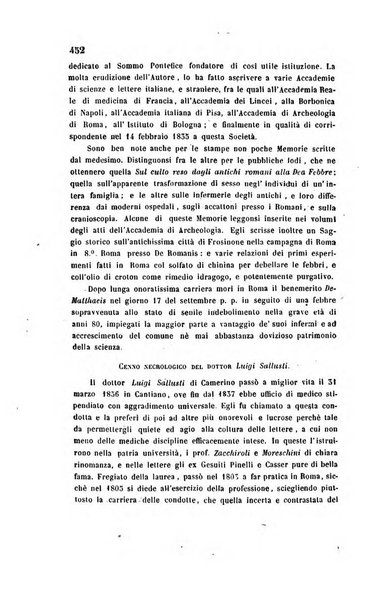 Bullettino delle scienze mediche