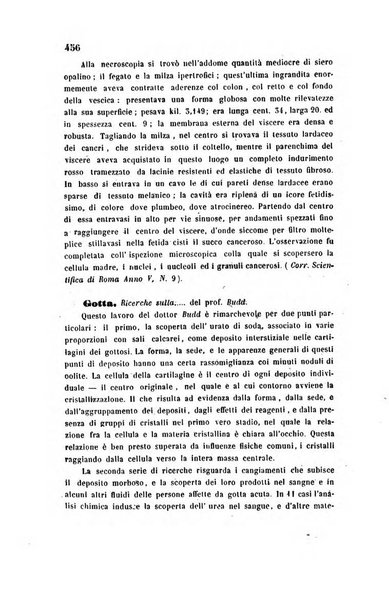 Bullettino delle scienze mediche