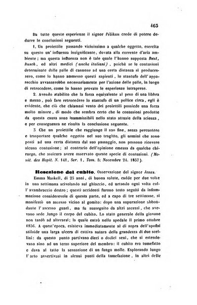 Bullettino delle scienze mediche