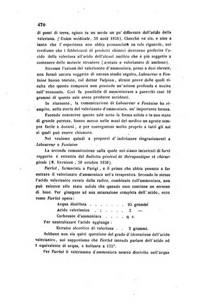 Bullettino delle scienze mediche