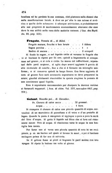 Bullettino delle scienze mediche