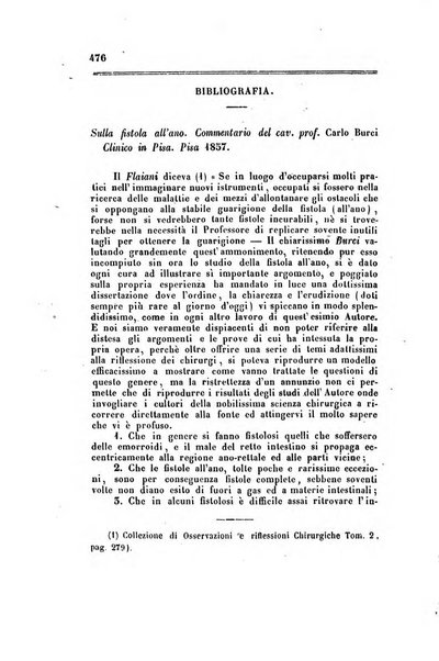 Bullettino delle scienze mediche