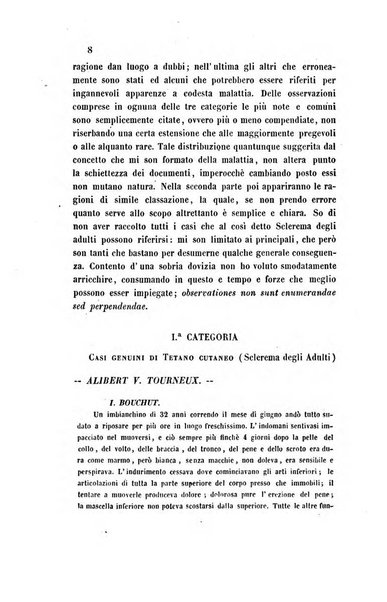 Bullettino delle scienze mediche