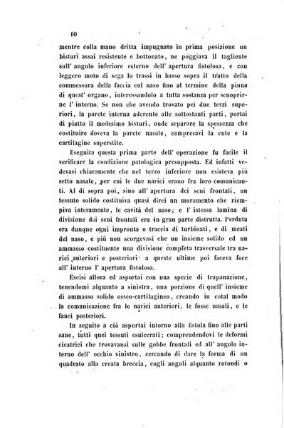 Bullettino delle scienze mediche