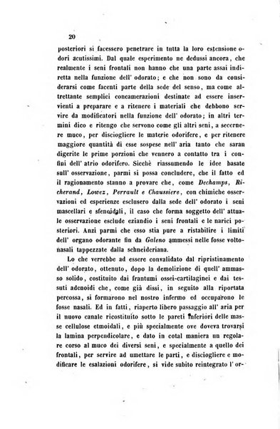 Bullettino delle scienze mediche