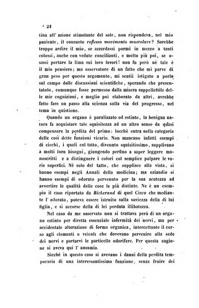 Bullettino delle scienze mediche