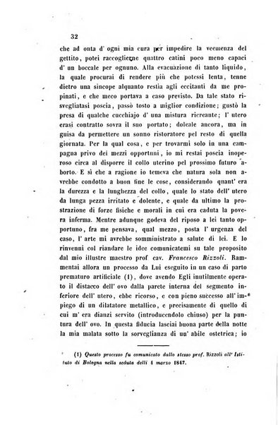 Bullettino delle scienze mediche