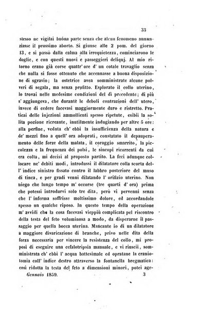 Bullettino delle scienze mediche