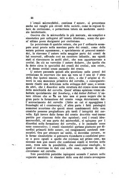 Bullettino delle scienze mediche