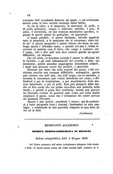 Bullettino delle scienze mediche