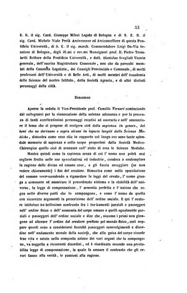 Bullettino delle scienze mediche