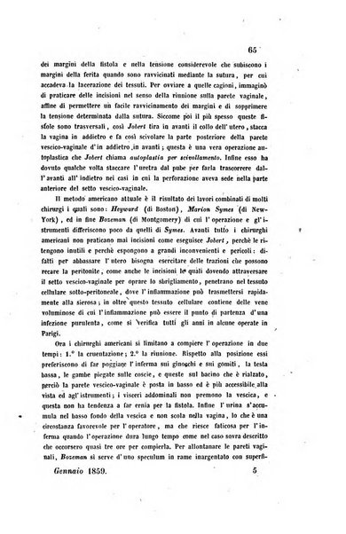 Bullettino delle scienze mediche