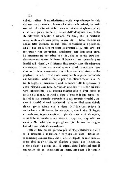 Bullettino delle scienze mediche