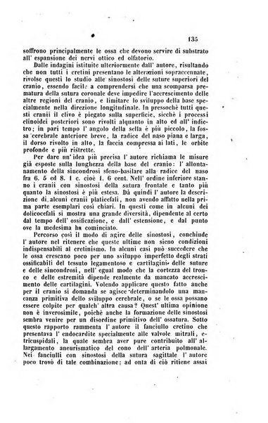 Bullettino delle scienze mediche