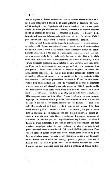 Bullettino delle scienze mediche