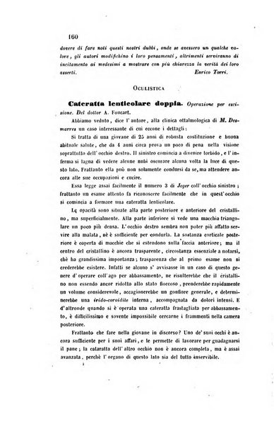 Bullettino delle scienze mediche