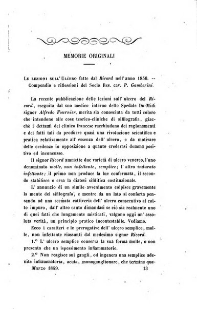 Bullettino delle scienze mediche