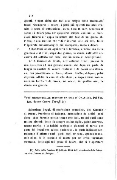 Bullettino delle scienze mediche