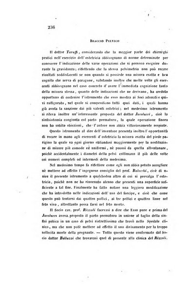 Bullettino delle scienze mediche