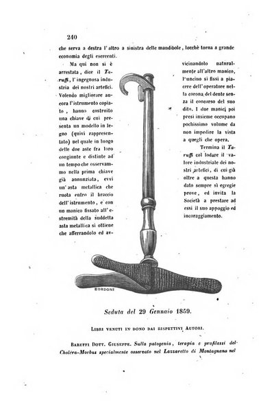 Bullettino delle scienze mediche