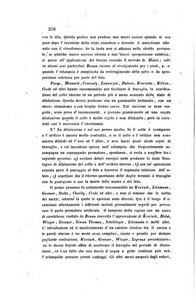 Bullettino delle scienze mediche