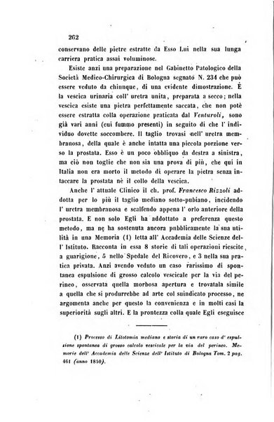 Bullettino delle scienze mediche