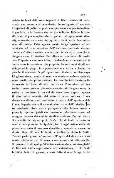 Bullettino delle scienze mediche