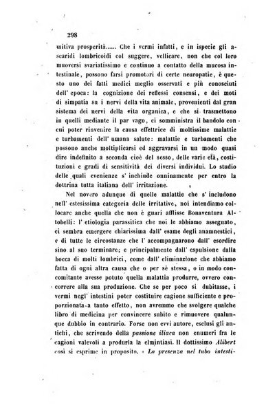 Bullettino delle scienze mediche