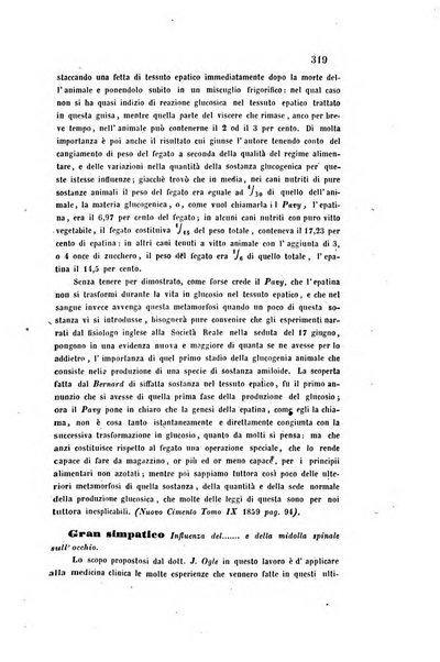 Bullettino delle scienze mediche