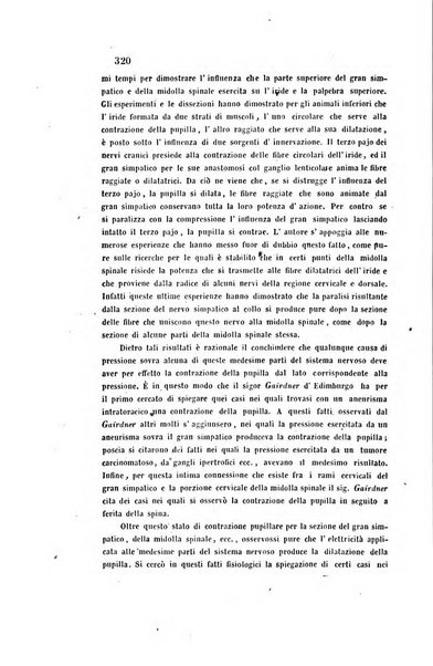 Bullettino delle scienze mediche