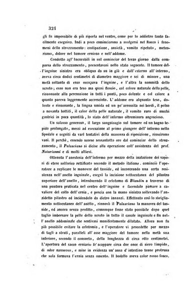 Bullettino delle scienze mediche