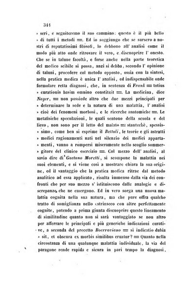 Bullettino delle scienze mediche