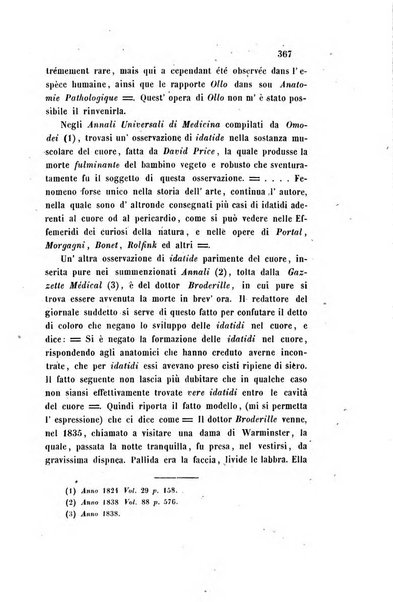 Bullettino delle scienze mediche