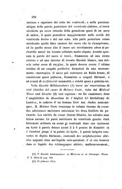 Bullettino delle scienze mediche