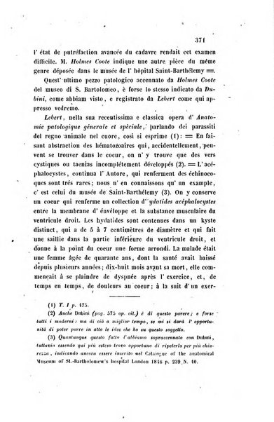 Bullettino delle scienze mediche