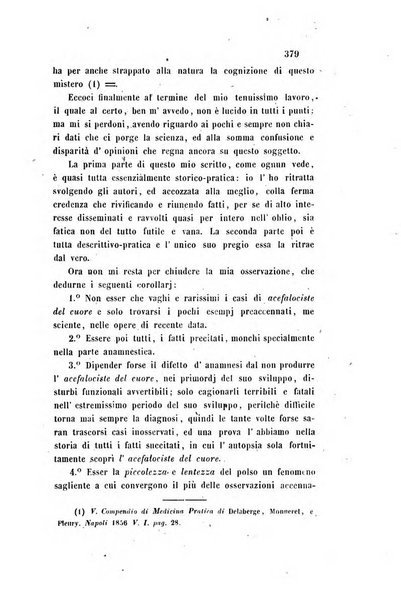 Bullettino delle scienze mediche