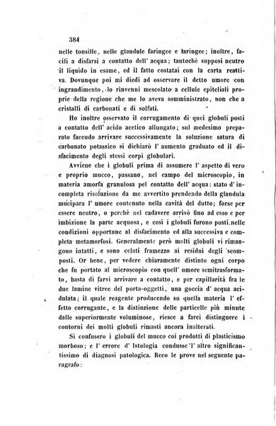 Bullettino delle scienze mediche