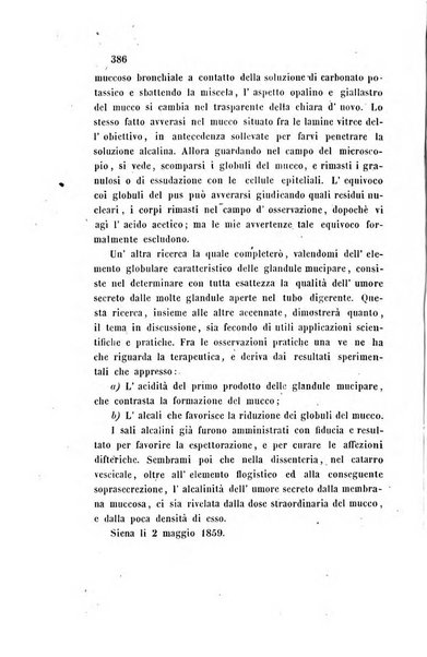 Bullettino delle scienze mediche