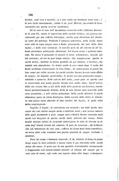 Bullettino delle scienze mediche