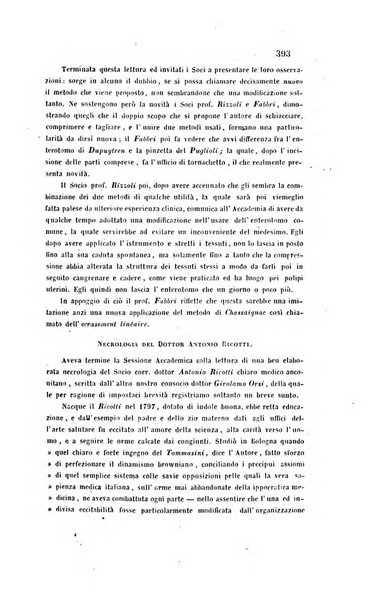 Bullettino delle scienze mediche