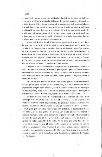 Bullettino delle scienze mediche