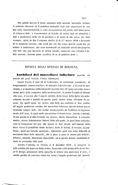 Bullettino delle scienze mediche