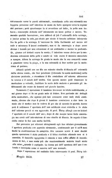 Bullettino delle scienze mediche