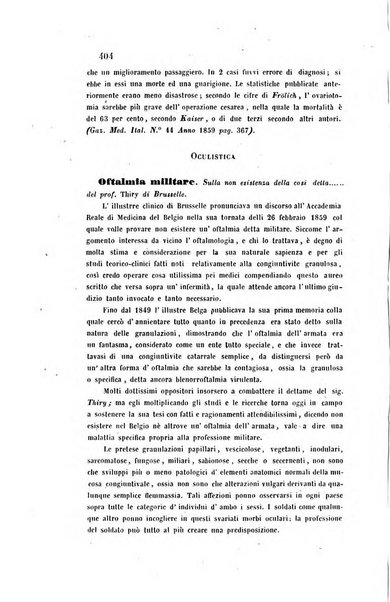 Bullettino delle scienze mediche