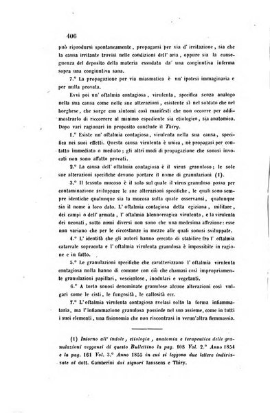 Bullettino delle scienze mediche