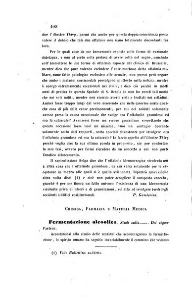 Bullettino delle scienze mediche